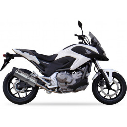 Silencieux IXIL Hexoval Xtrem OH6062VSE | Oxmoto