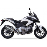 Silencieux IXIL Hexoval Xtrem OH6062VSE | Oxmoto
