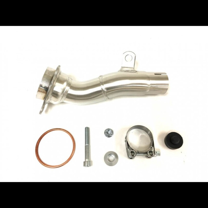 Silencieux IXIL Hexoval Xtrem OH6062VSE | Oxmoto