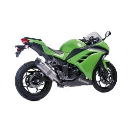 Silencieux IXIL Conical Shorty | Oxmoto
