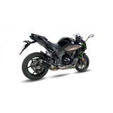 Silencieux IXIL RC3B - inox/noir GK7294BR | Oxmoto