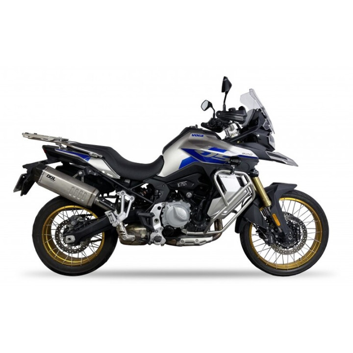Silencieux slip-on IXIL Ultra Light Xtrem | Oxmoto