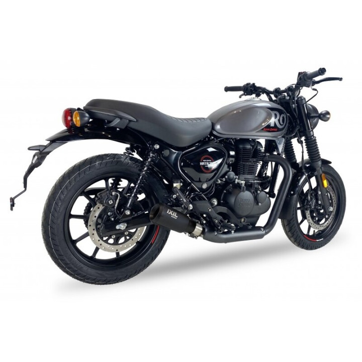 Silencieux IXIL RB Race Xtrem CR5225RB | Oxmoto