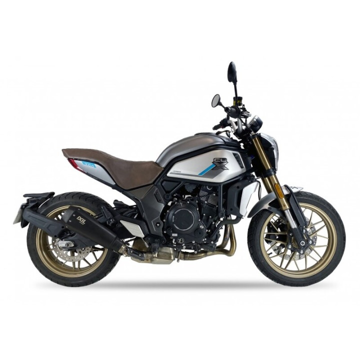 Silencieux IXIL RC3B Race Xtrem GF3239BR | Oxmoto