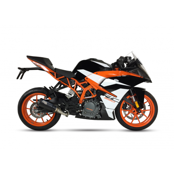 Silencieux IXIL Race Xtrem RB - CM3257RB | Oxmoto