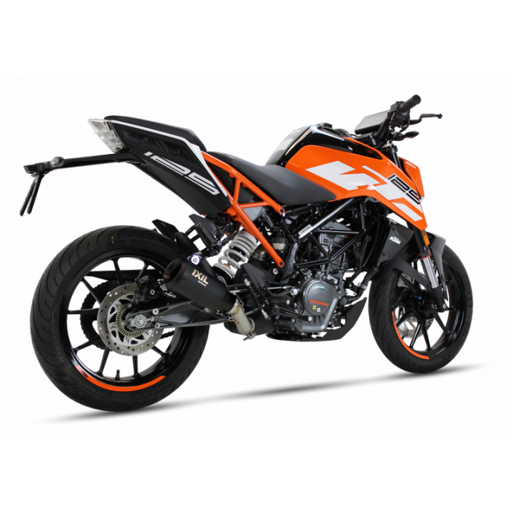 Silencieux IXIL Race Xtrem RB - CM3257RB | Oxmoto