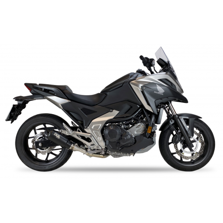 Silencieux IXIL Race Xtrem RB - CH6262RB | Oxmoto