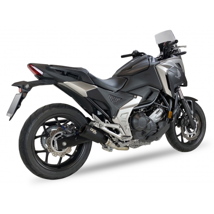 Silencieux IXIL Race Xtrem RB - CH6262RB | Oxmoto