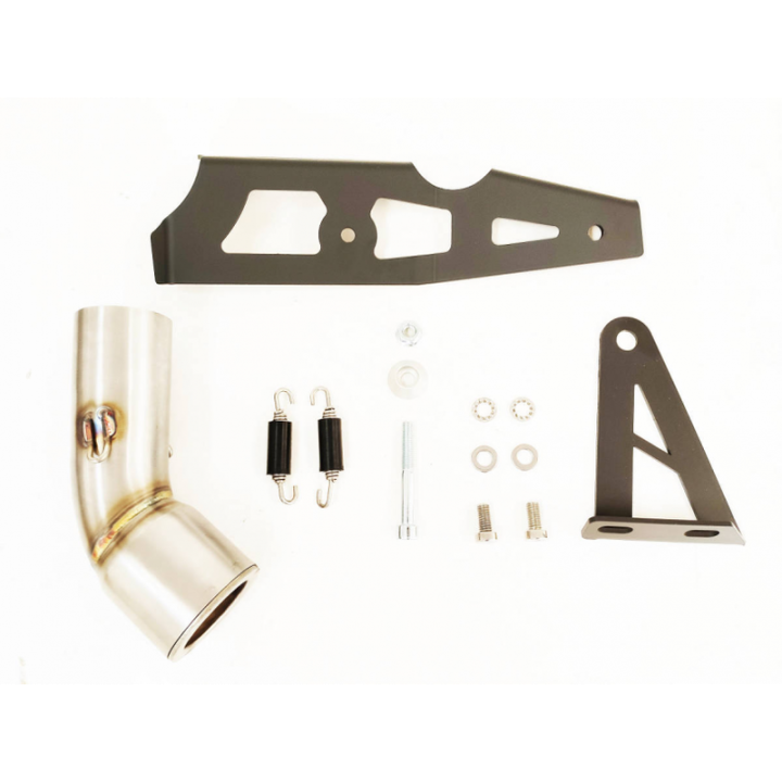 Silencieux IXIL Race Xtrem RB - Kawasaki Z 900 92KW - CK7258RB