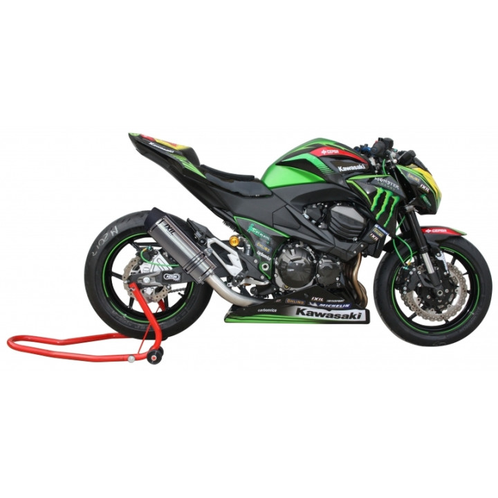 Silencieux IXIL Hexoval Xtrem - OK7068VSE | Oxmoto