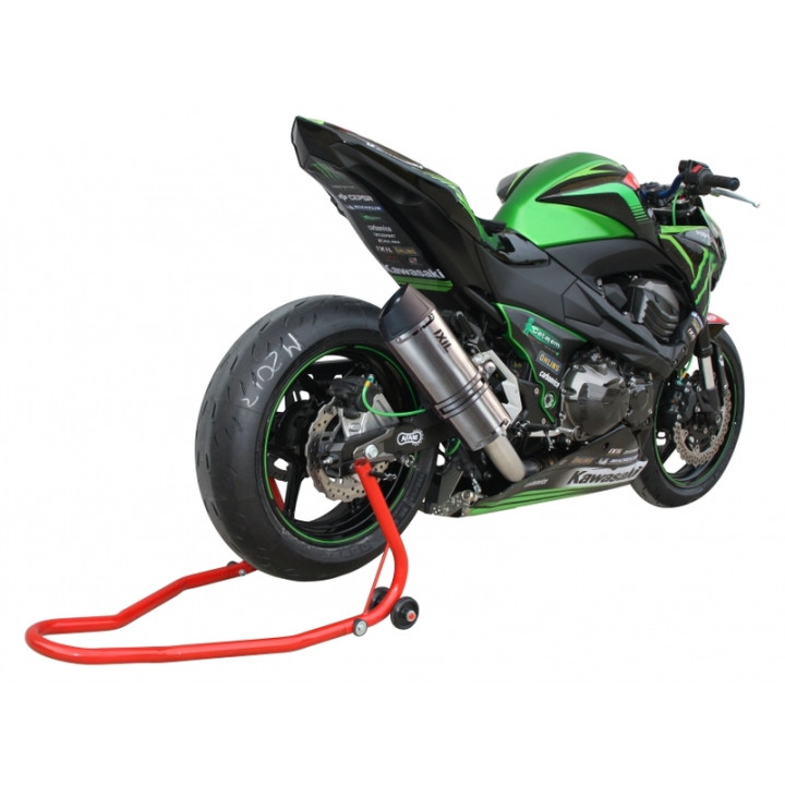Silencieux IXIL Hexoval Xtrem - OK7068VSE | Oxmoto
