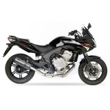 Silencieux IXIL Hexoval Xtrem - OH6057VSE | Oxmoto