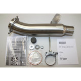 Silencieux IXIL Hexoval Xtrem - OH6057VSE | Oxmoto
