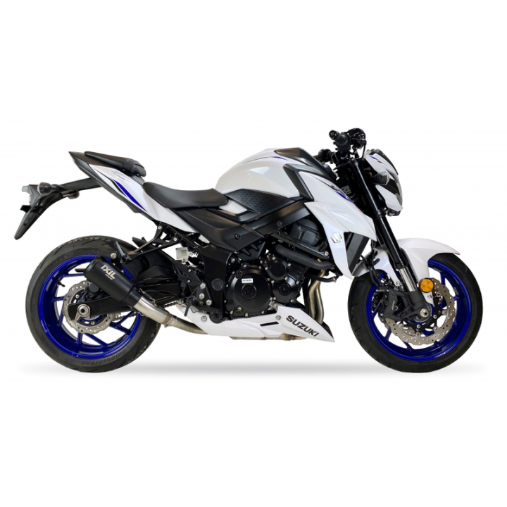 Silencieux IXIL Race Xtrem RB - Suzuki GSX-S 750 - CS8262RB