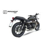 Silencieux IXIL Ironhead Conical (Droite + gauche) 3070763