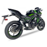 Ligne complète IXIL Sport Extrem | Oxmoto