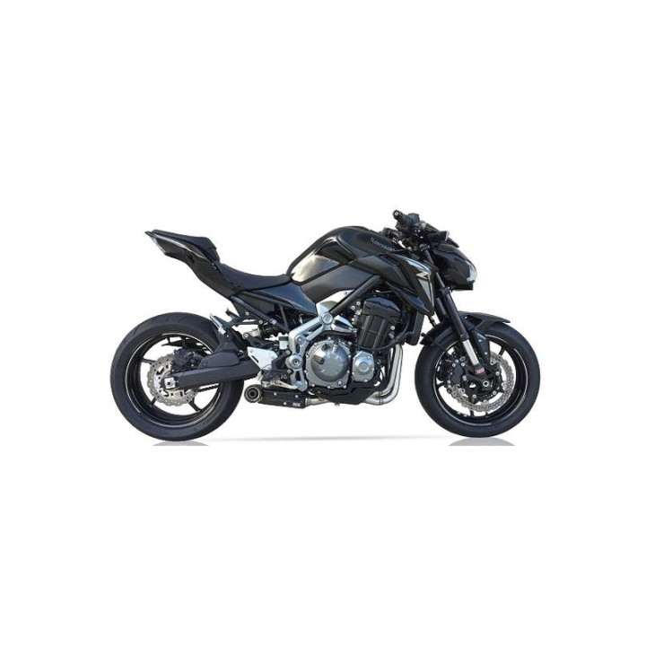 Ligne complète IXIL Super Xtrem SX1 inox / carbone - Kawasaki Z900 Full - SK7772C