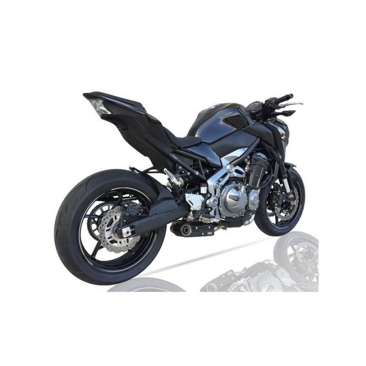 Ligne complète IXIL Super Xtrem SX1 inox / carbone - Kawasaki Z900 Full - SK7772C