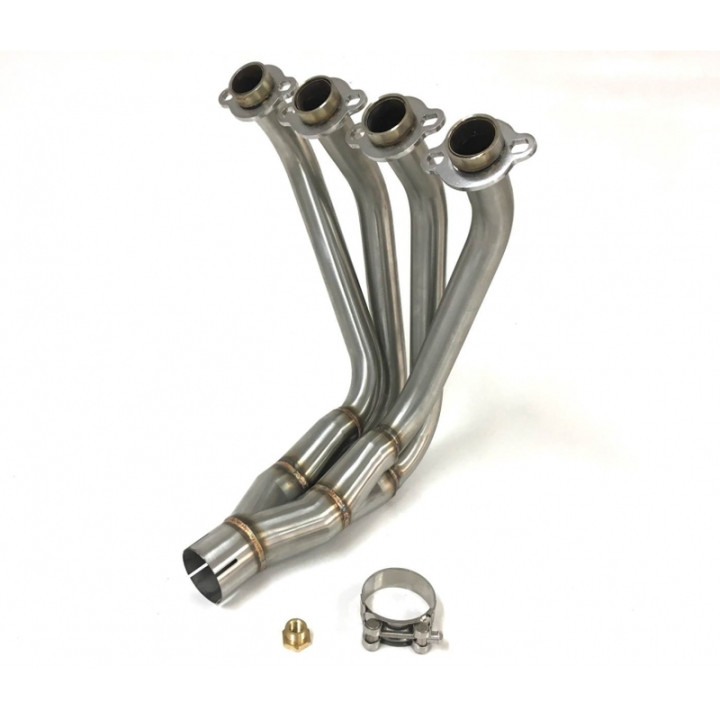 Ligne complète IXIL Super Xtrem SX1 inox / carbone - Kawasaki Z900 Full - SK7772C