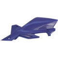 Plaque numero laterale bleu pour tc,te250/450/510 2005-06 et cr,wr125/250 2006