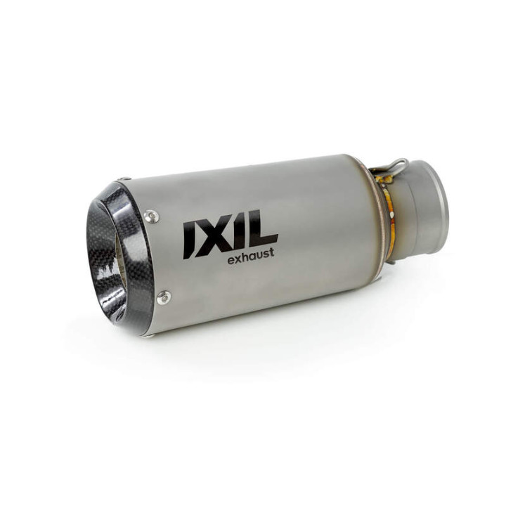 Ligne complète IXIL RC Race Xtrem | Oxmoto