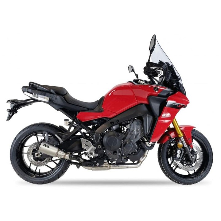 Ligne complète IXIL RC Race Xtrem | Oxmoto