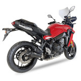 Ligne complète IXIL RB Race Xtrem | Oxmoto