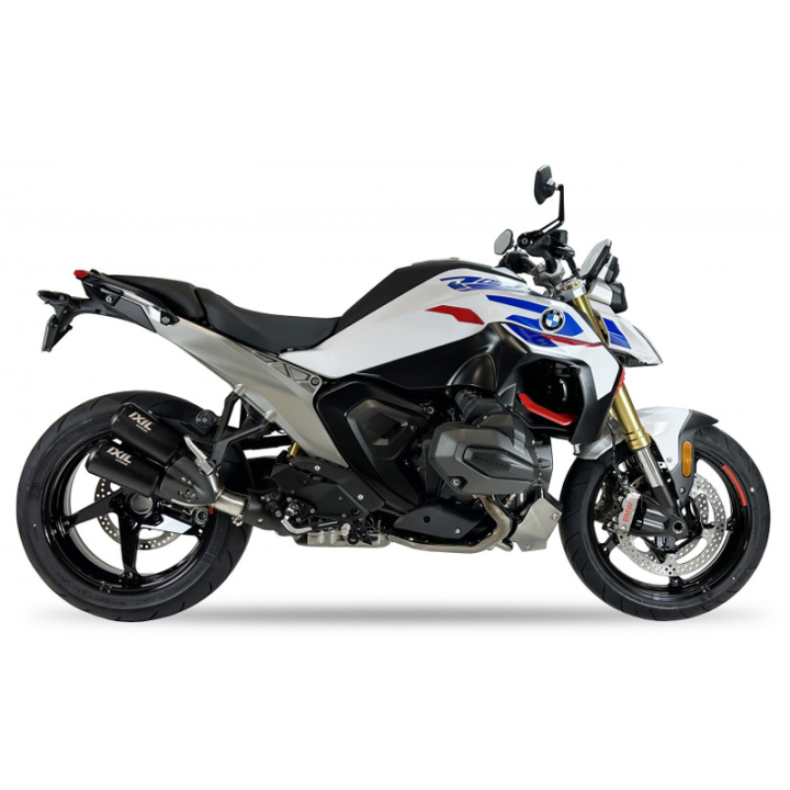 Paire de silencieux IXIL Race Xtrem Dual | Oxmoto