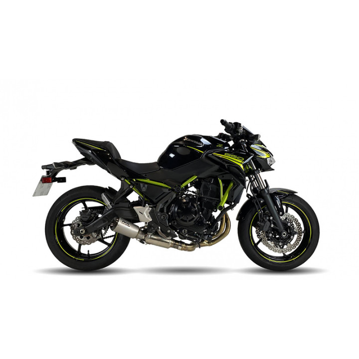 IXIL RB Black Kawasaki Z 650/650 Ninja, Bj | Oxmoto