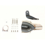 Paire de silencieux IXIL Race Xtrem Dual | Oxmoto
