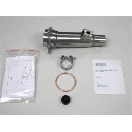 IXIL Adapter Pipe For GPZ 500 S, L.H | Oxmoto