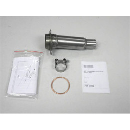 IXIL Adapter Pipe For GPZ 500 S, R.H | Oxmoto