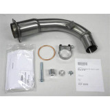 IXIL Adapter Pipe For VTR 1000F, 97- L.H | Oxmoto