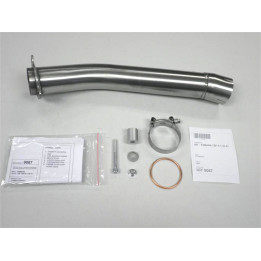 Tube de suppression de catalyseur IXIL KIT 9087 | Oxmoto