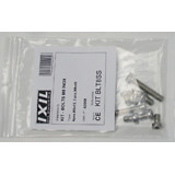 IXIL Clamp, Stainless Steel, 34-37mm | Oxmoto