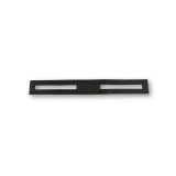 Support pour collier d'échappement IXIL HEXOVAL | Oxmoto