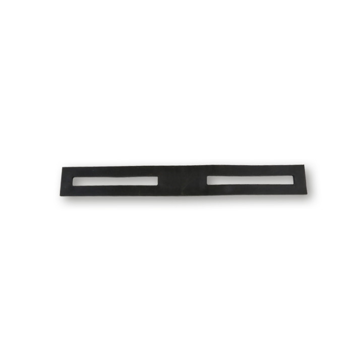 Support pour collier d'échappement IXIL HEXOVAL | Oxmoto