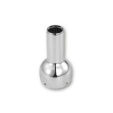 IXIL IRONHEAD Endcap Bottle, Crome Ø 88mm | Oxmoto