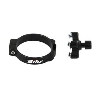Kit départ Bihr ø54mm noir | Oxmoto