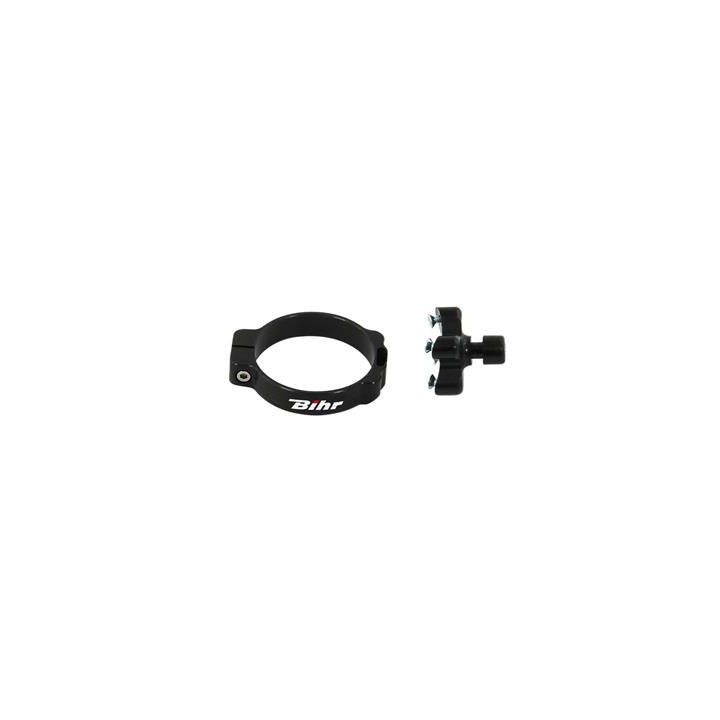 Kit départ Bihr ø54mm noir | Oxmoto