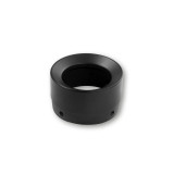 IXIL IRONHEAD Endcap Short Gun, Black Ø 88mm | Oxmoto