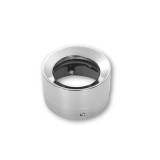 IXIL IRONHEAD Endcap Short Gun, Crome Ø 88mm | Oxmoto