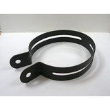 IXIL Clamp, oval, For IXIL XTREM/Shorty, Black | Oxmoto