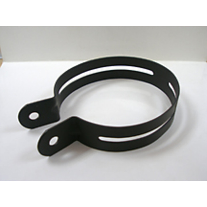 IXIL Clamp, oval, For IXIL XTREM/Shorty, Black | Oxmoto