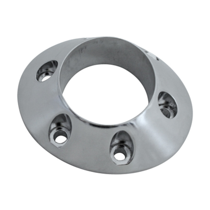 IXIL Conical Endcap, New Version, Silver | Oxmoto