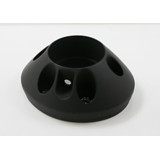 IXIL Conical Endcap, New Version, Black | Oxmoto