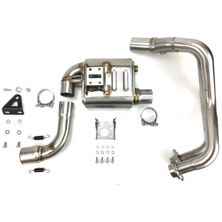 Ligne complète IXIL Race Xtrem RB - Yamaha XSR 700 - CY9260RB