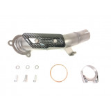 Silencieux IXIL Hexoval Xtrem - Kawasaki Versys 1000 - OK7086VSEB
