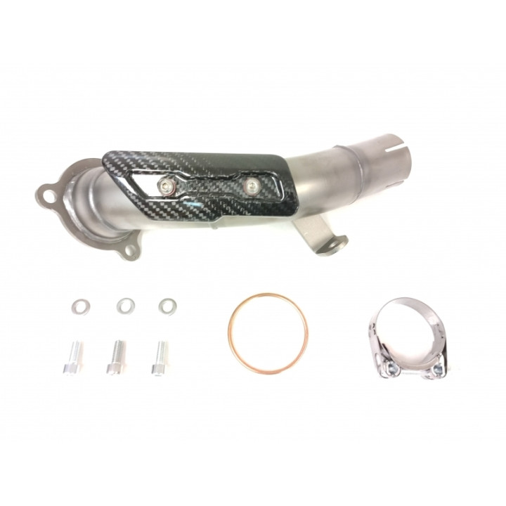 Silencieux IXIL Hexoval Xtrem - Kawasaki Versys 1000 - OK7086VSEB