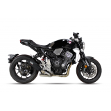 Silencieux IXIL Round Carbon Xtrem RCR - Honda CB 1000 R - GH6278C